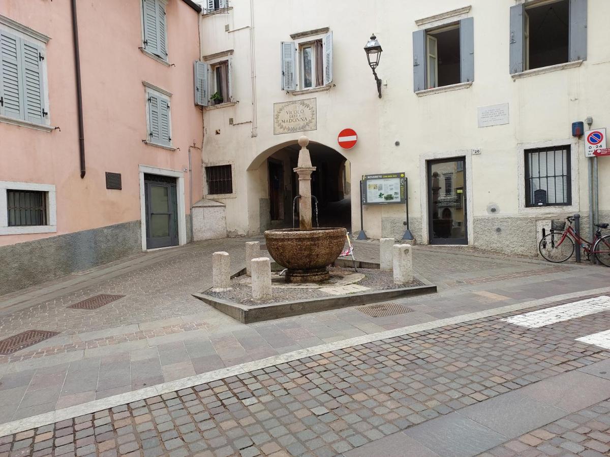 Appartamento Gisella Rovereto (Trentino Alto Adige) Exterior foto